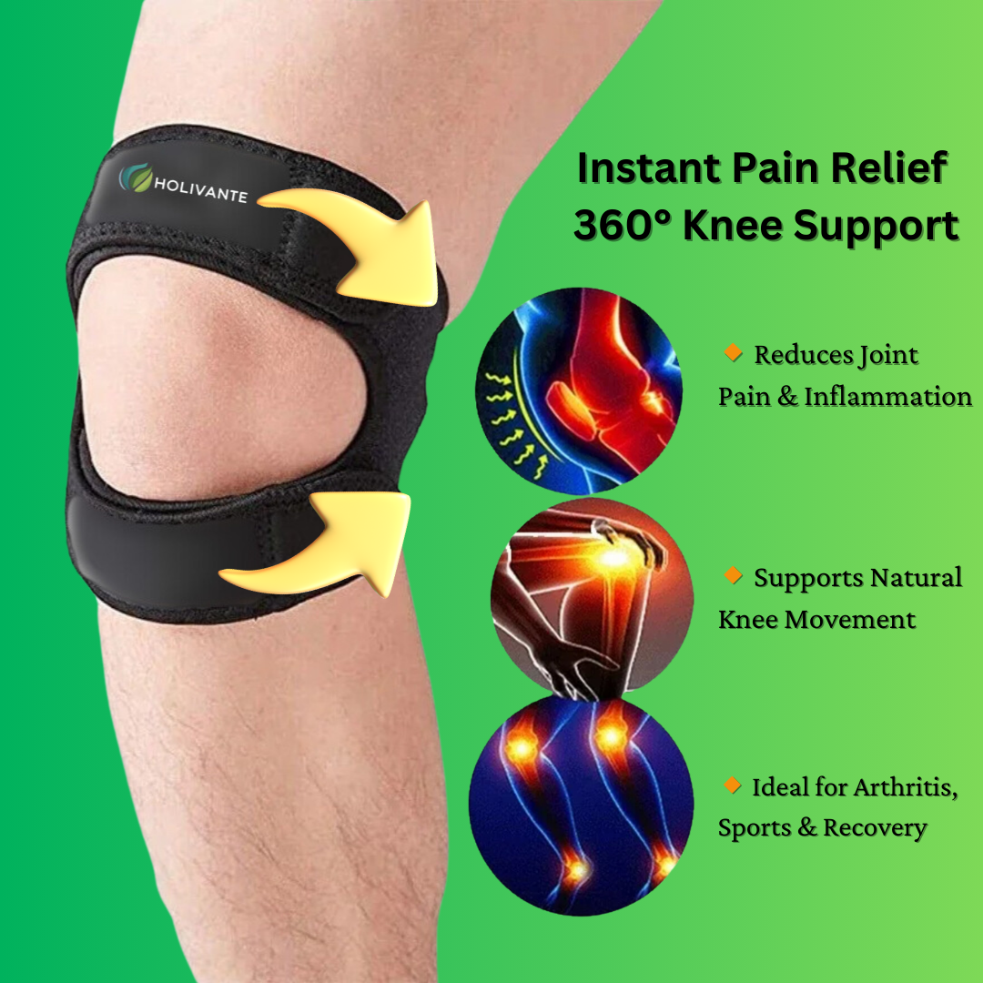 PatellaPrime™ Braces